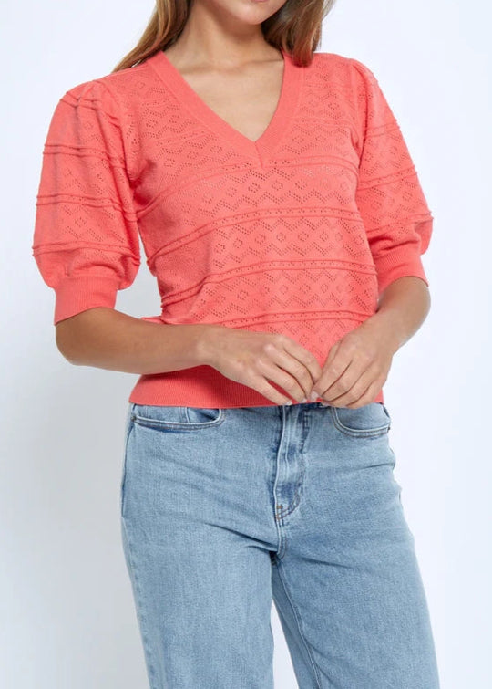 Minus MSKesha Knit Pullover Dubarry