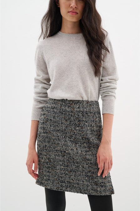 Inwear  KielaIW Skirt Black/White