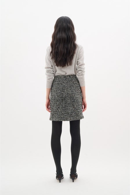 Inwear  KielaIW Skirt Black/White