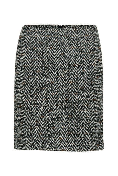 Inwear  KielaIW Skirt Black/White