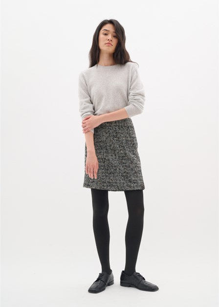 Inwear  KielaIW Skirt Black/White