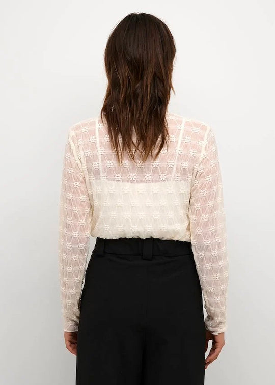 Karen av Simonsen Kirstinekb Jersey Top Eget