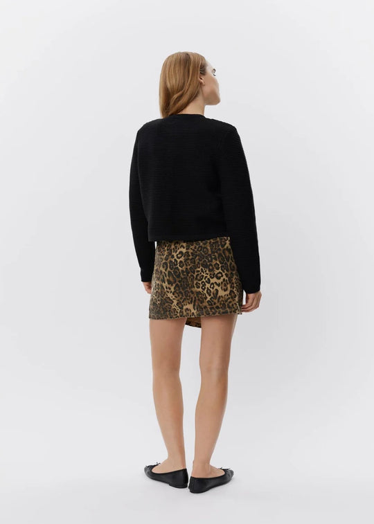 Sofie Schnoor KyraSW Cardigan S243340 Black