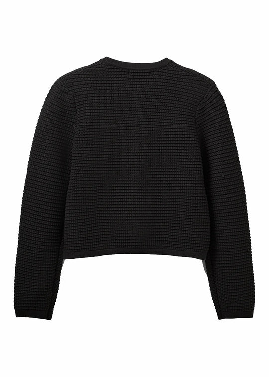 Sofie Schnoor KyraSW Cardigan S243340 Black