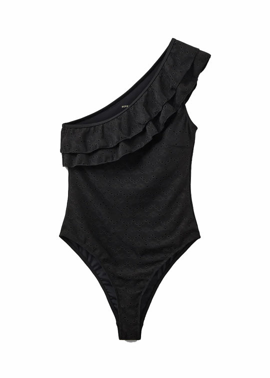 Sofie Schnoor SylviaSW Swimsuit Black