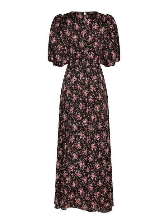 Neo Noir Kikka Rosy Dress Black