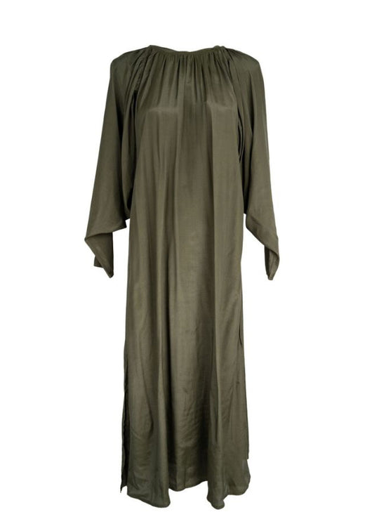 La Rouge Lea Dress Army Green