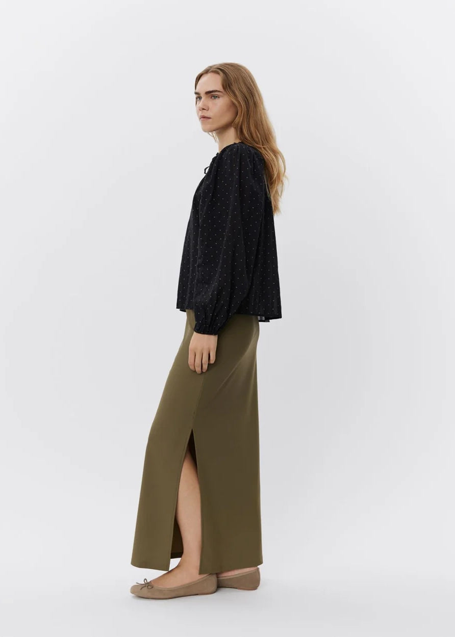 Sofie schnoor bluse s232300 svart