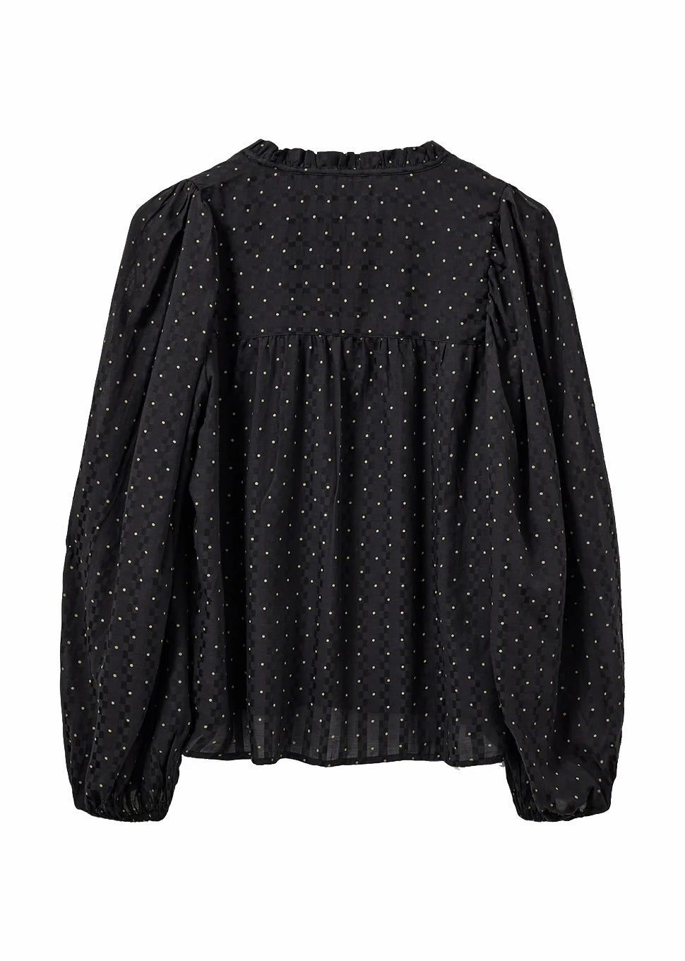 Sofie schnoor bluse s232300 svart