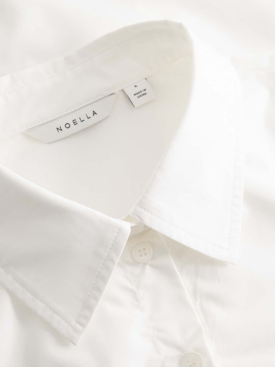Noella N-Loyce Shirt White