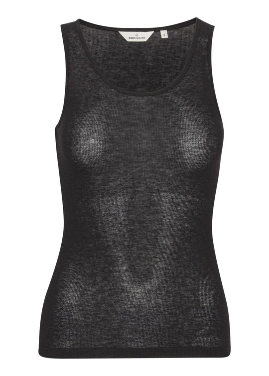 Basic Apparel Tank Lublina noir