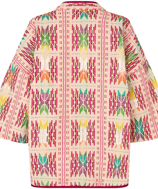 Lollys Laundry Lulu LL Jacket 3/4 Red