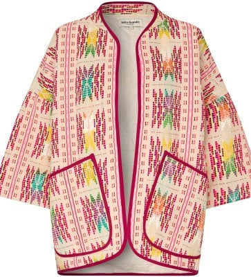 Lollys Laundry Lulu LL Jacket 3/4 Red