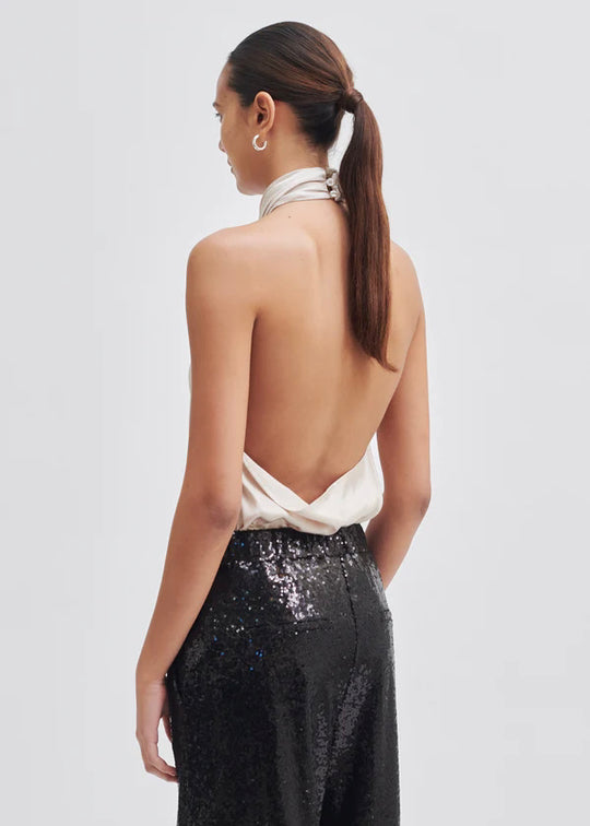 Second Female Luvie Top Moonbeam