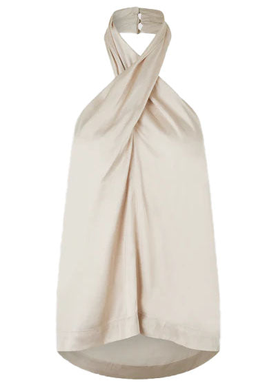 Second Female Luvie Top Moonbeam