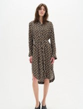 Inwear MaltiIW Dress Non Color Graphic Tiles