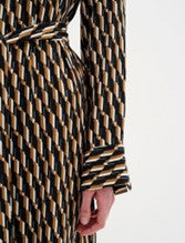 Inwear MaltiIW Dress Non Color Graphic Tiles