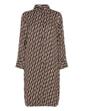 Inwear MaltiIW Dress Non Color Graphic Tiles