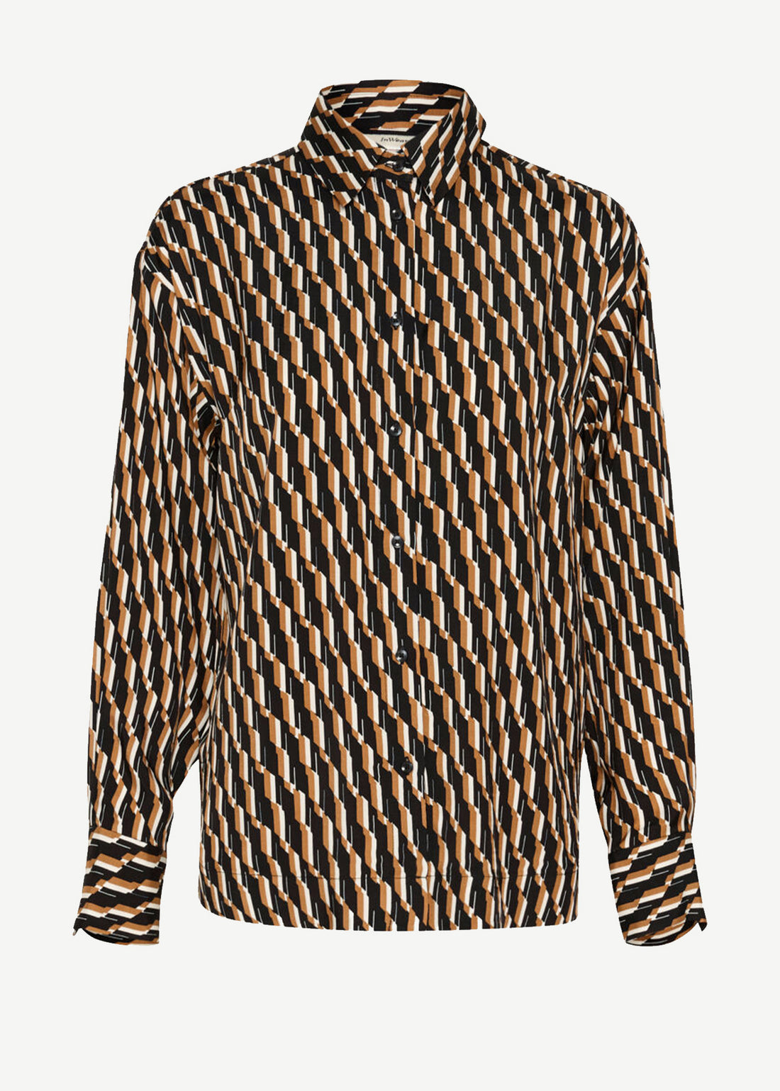 Inwear MaltiIW Shirt Non Color Graphic Tiles