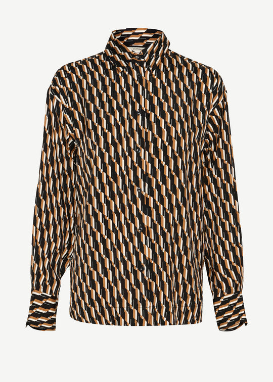 Inwear MaltiIW Shirt Non Color Graphic Tiles