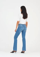 Pieszak Jeans marija oman denim bleu