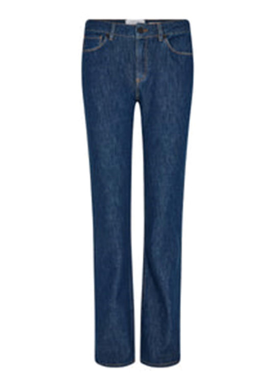 Pieszak Marija 360 jeans tvättar hig power äkta indigo mörkblå