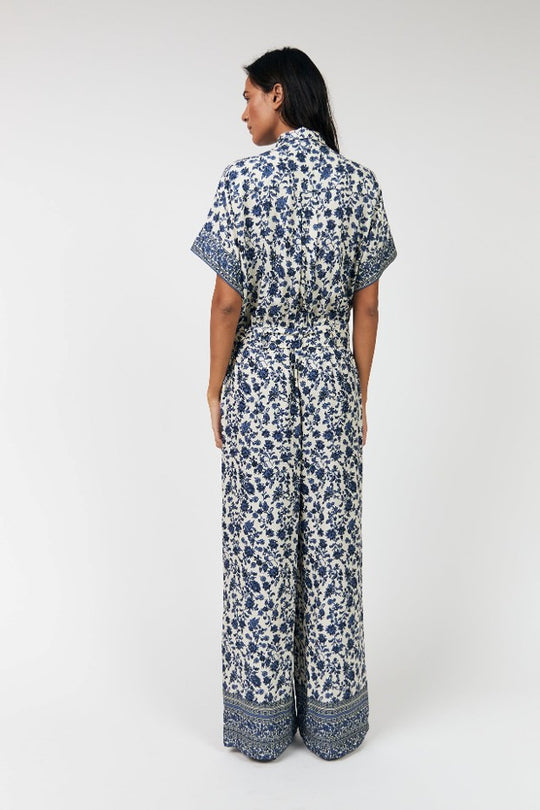 Lollys Laundry Mathilde Jumpsuit blue