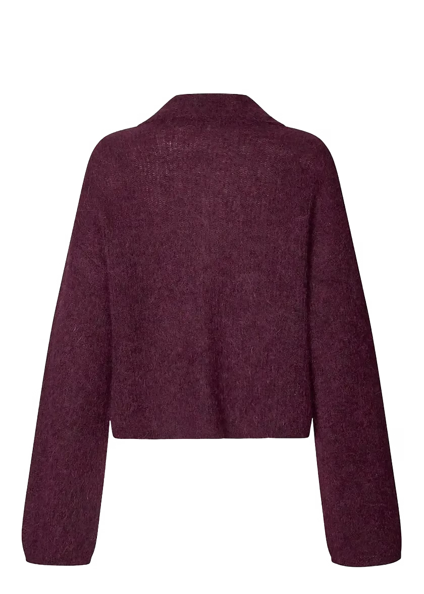 MbyM Sunday Larya-M knit fig