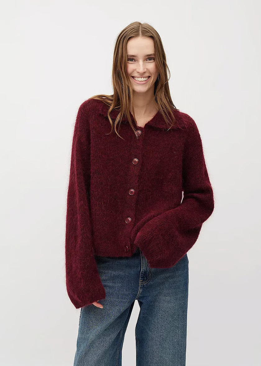 MbyM Sunday Larya-M knit fig