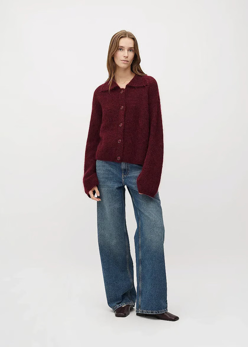 MbyM Sunday Larya-M knit fig