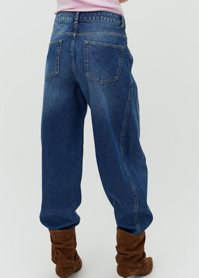 MbyM Menton-M Vintage Blue Wash