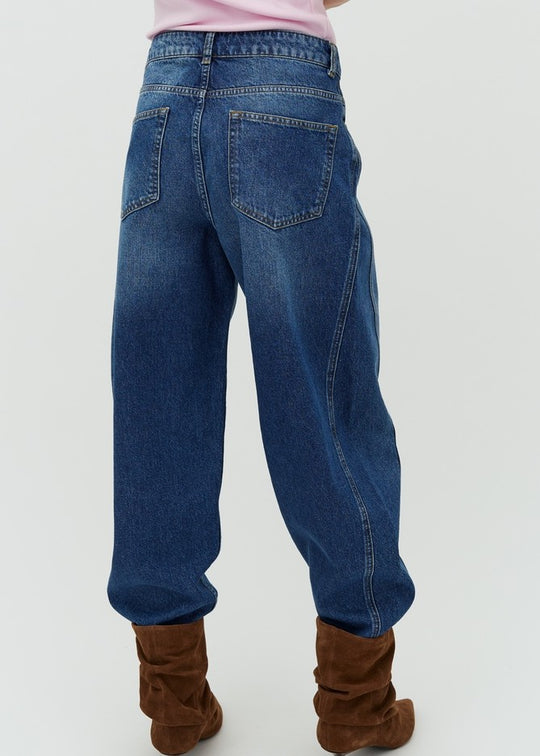 MbyM Menton-M Vintage Blue Wash