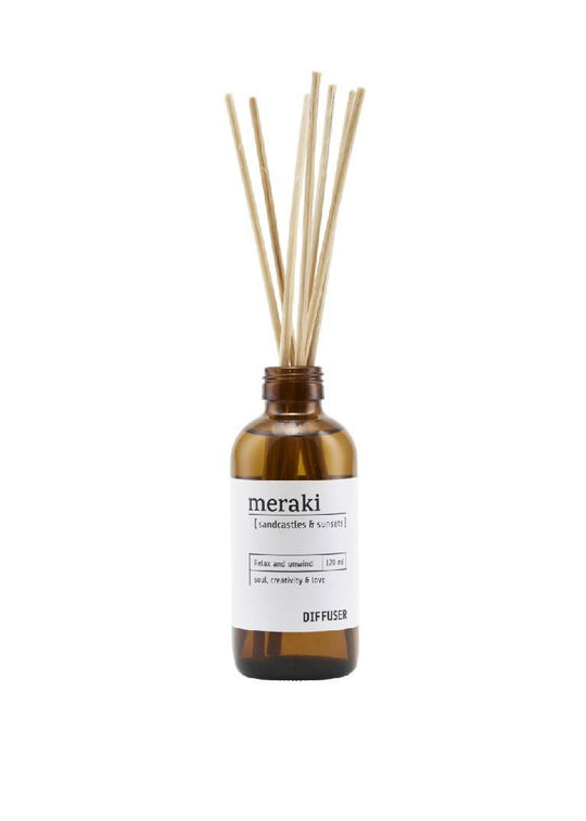 Meraki Diffuser Sandcastles & Sunsets