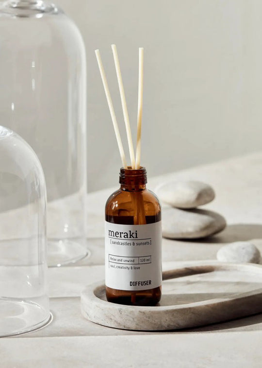 Meraki Diffuser Sandcastles & Sunsets