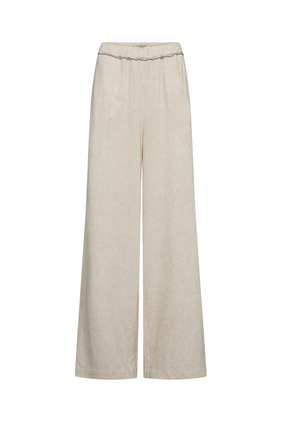 Pieszak PD-Miles Pant Oyster White Melange