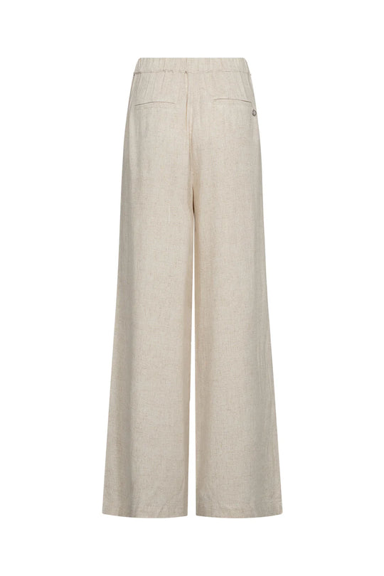 Pieszak PD-Miles Pant Oyster White Melange