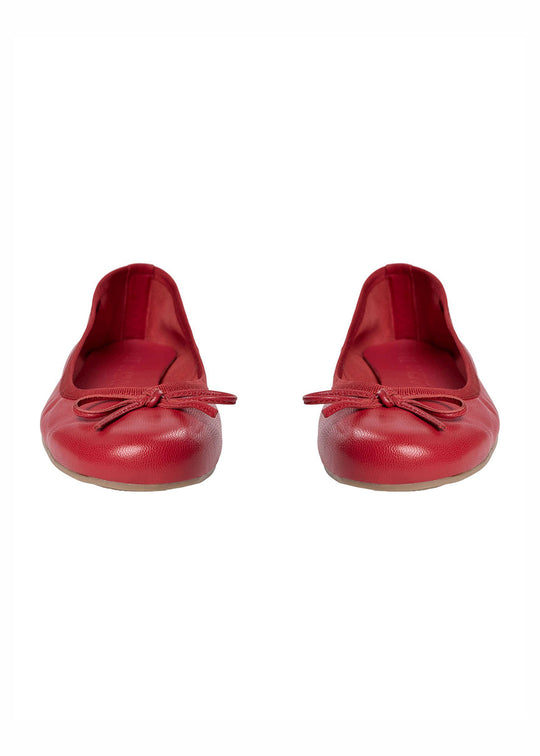 Sofie Schnoor MinnaSW Ballerina Red