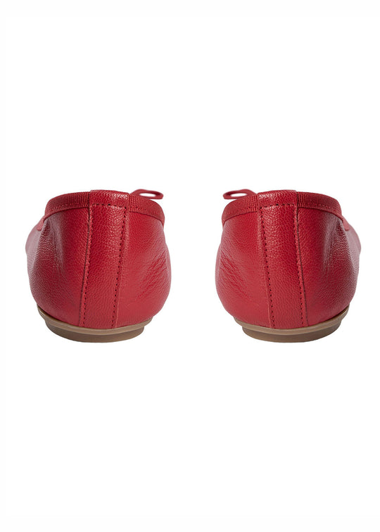 Sofie Schnoor MinnaSW Ballerina Red