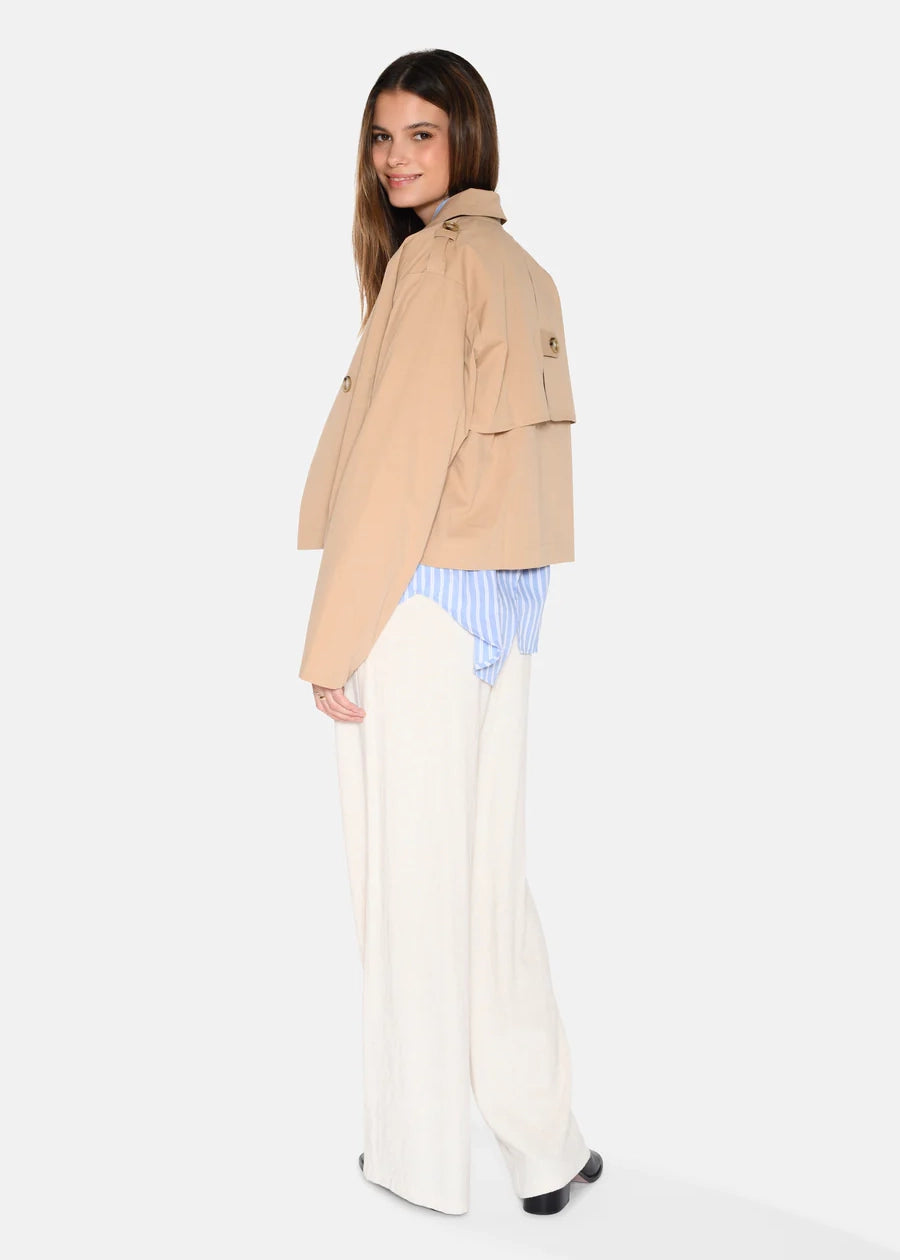 Moves Amary jacket cornstalk