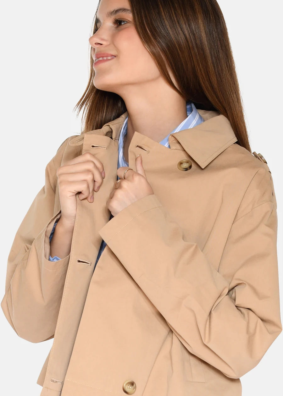 Moves Amary jacket cornstalk