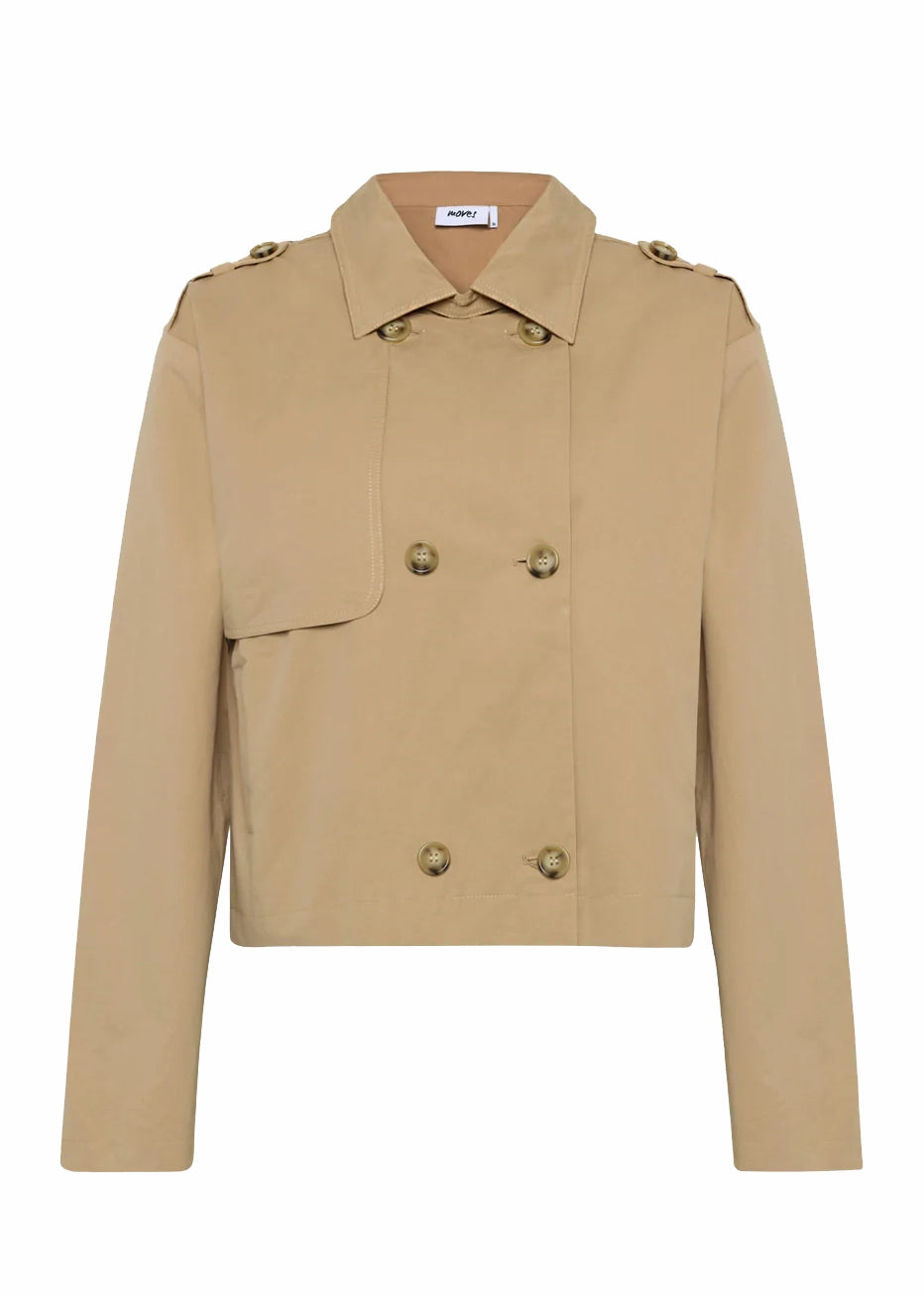 Moves Amary jacket cornstalk