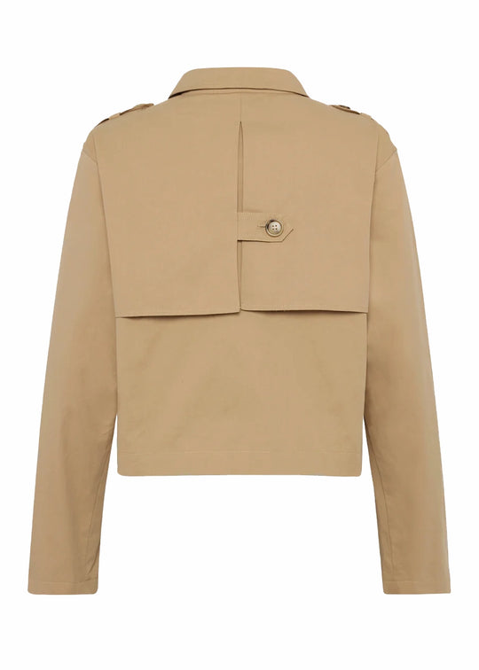 Moves Amary jacket cornstalk