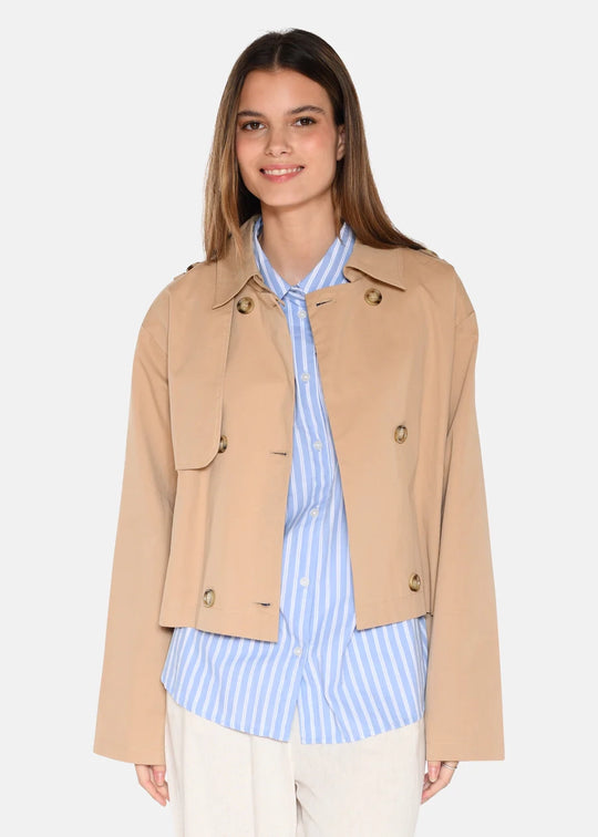 Moves Amary jacket cornstalk