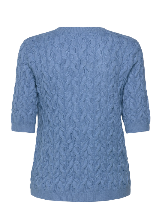 Minus MSFilucca Knit Cardigan Parisian Blue