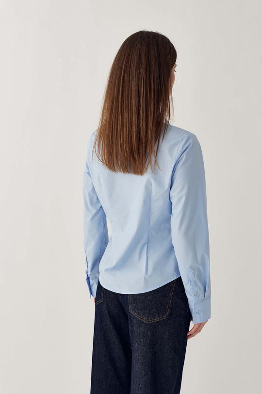 Noella N-Loyce Shirt Light Blue