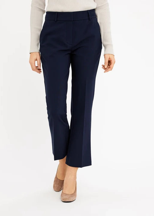 Cinq unités Clarafv Crop 285 Pants Navy