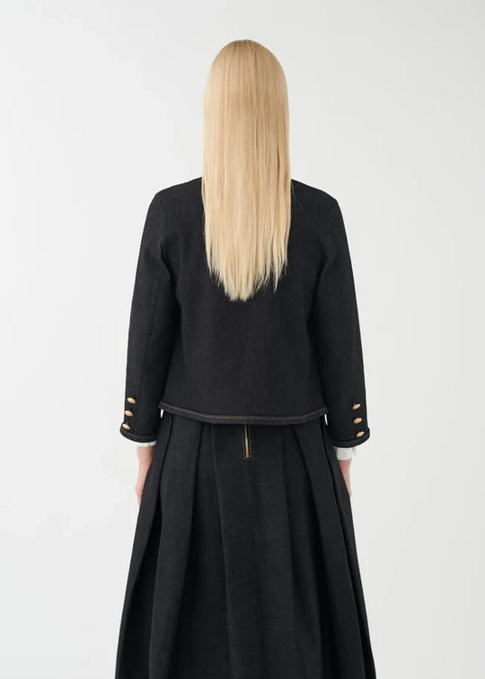 Dea Kudibal NellaDEA Jacket Raw Blue