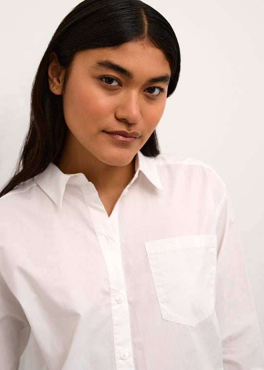 Karen by Simonsen NinjaKB Shirt Bright White