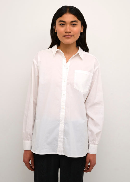 Karen by Simonsen NinjaKB Shirt Bright White