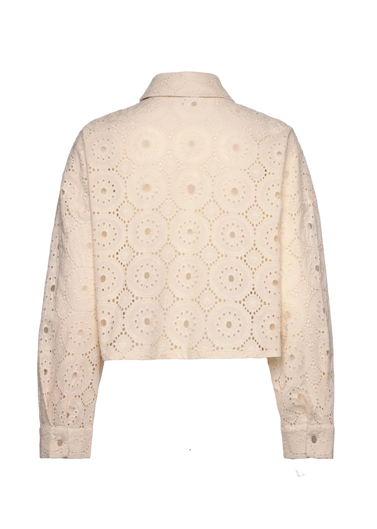 Noella Julie Shirt ivory